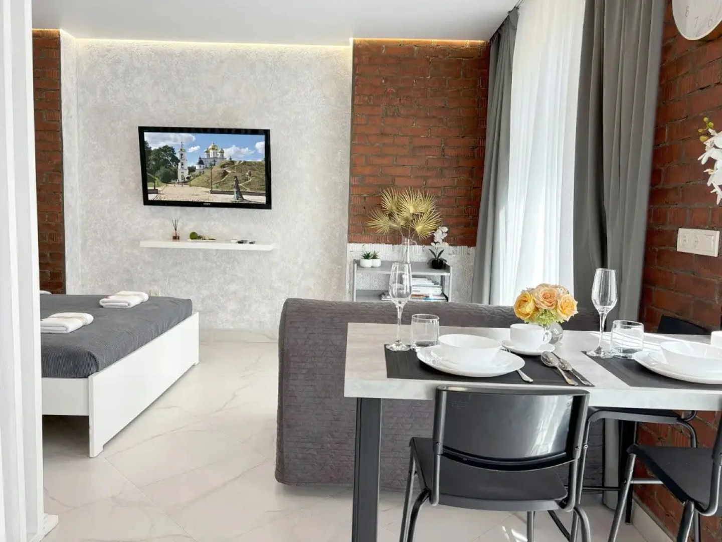 Квартира 1 Отдохни в Дмитрове