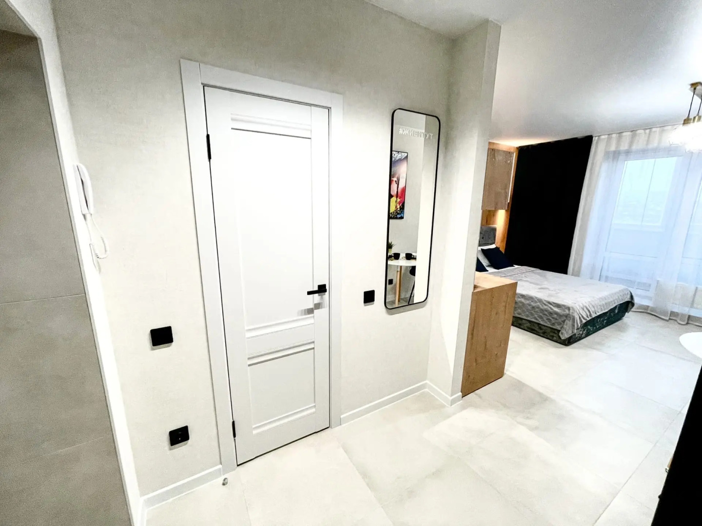 Апартаменты в центре города Партизанская 199