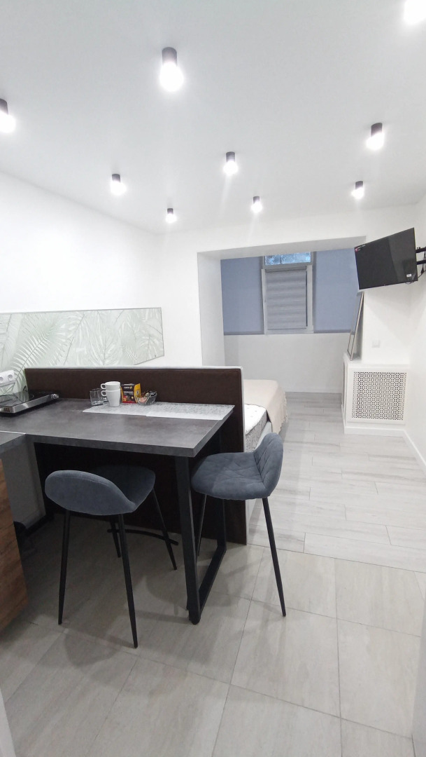 Квартира Современная Студия в Центре Перми