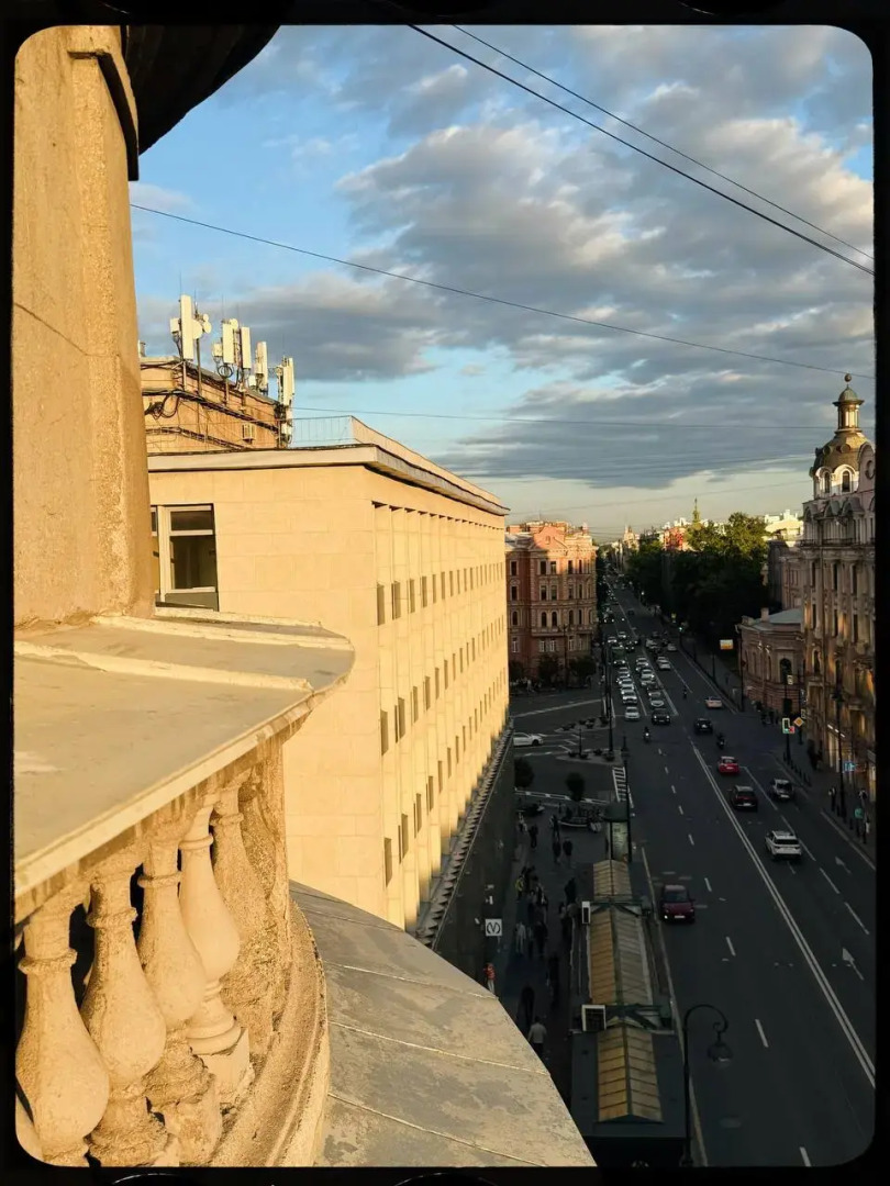 Квартира Traveler's House