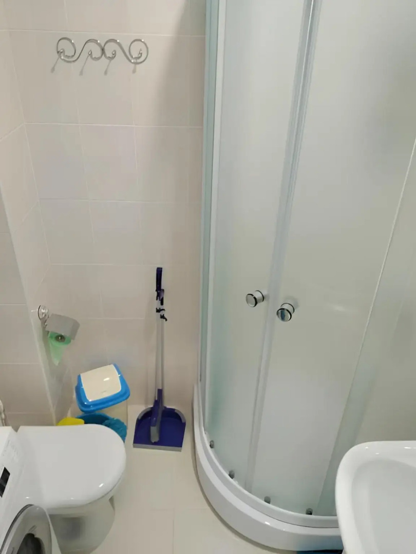 Квартира Студия С Дизайнерским Ремонтом У Моря