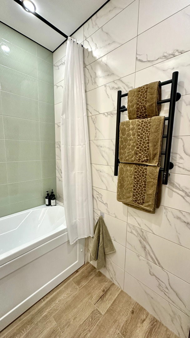 Квартира Изумрудное Шале 4 этаж