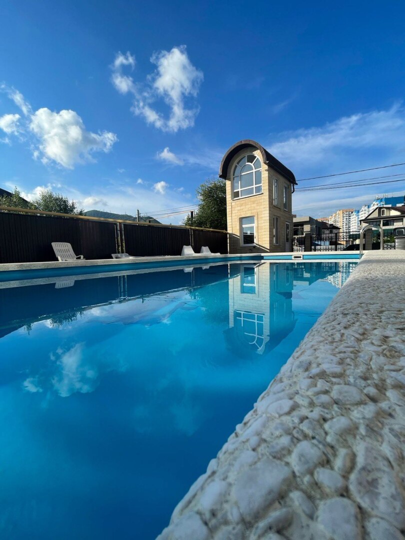 Гостевой дом на Камозина 5