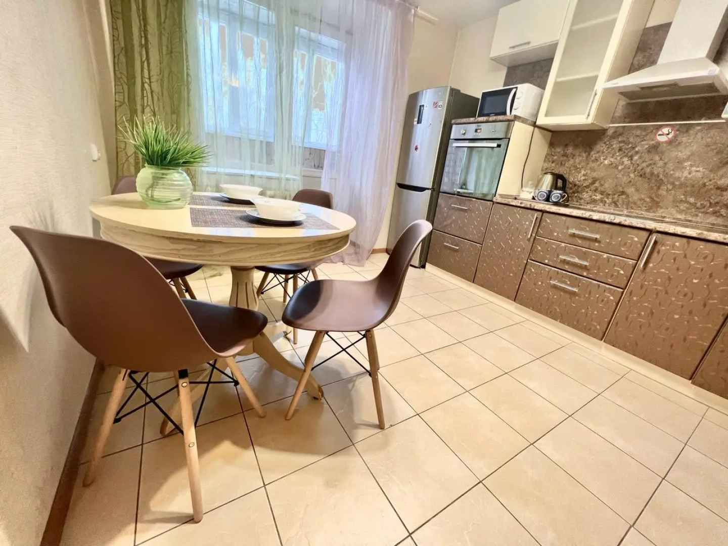 Апартаменты Дабл Комфорт на Пионерской 54