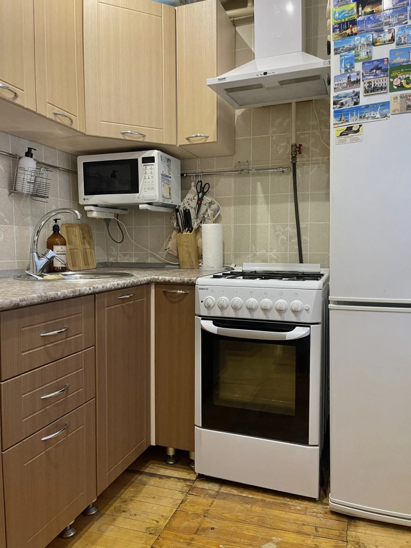 Квартира в экологически чистом районе