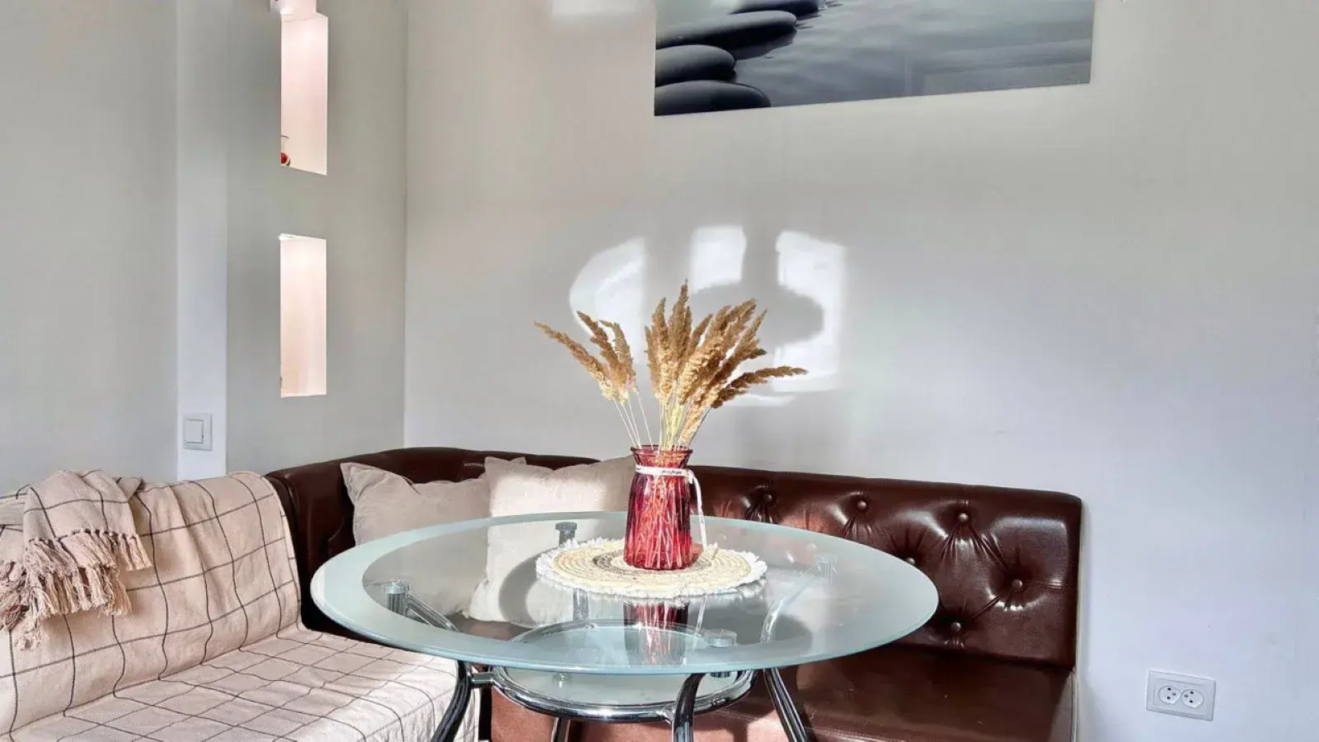 Квартира на Гастелло у Парка Гагарина