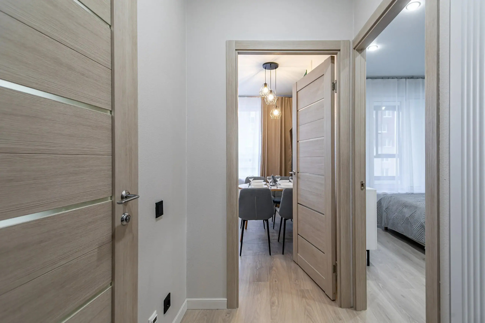 Квартира Однокомнатная квартира