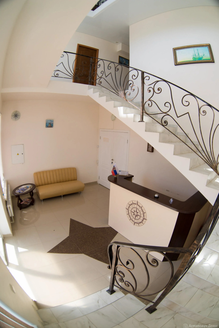 Гостевой Дом Роза Ветров