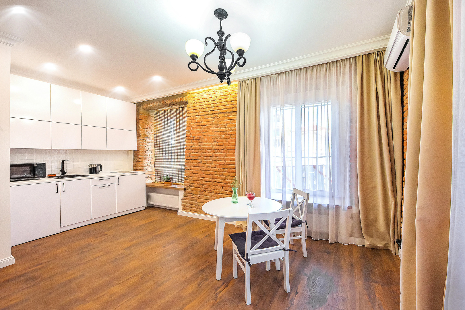 Апартаменты HB apartments Beridze I