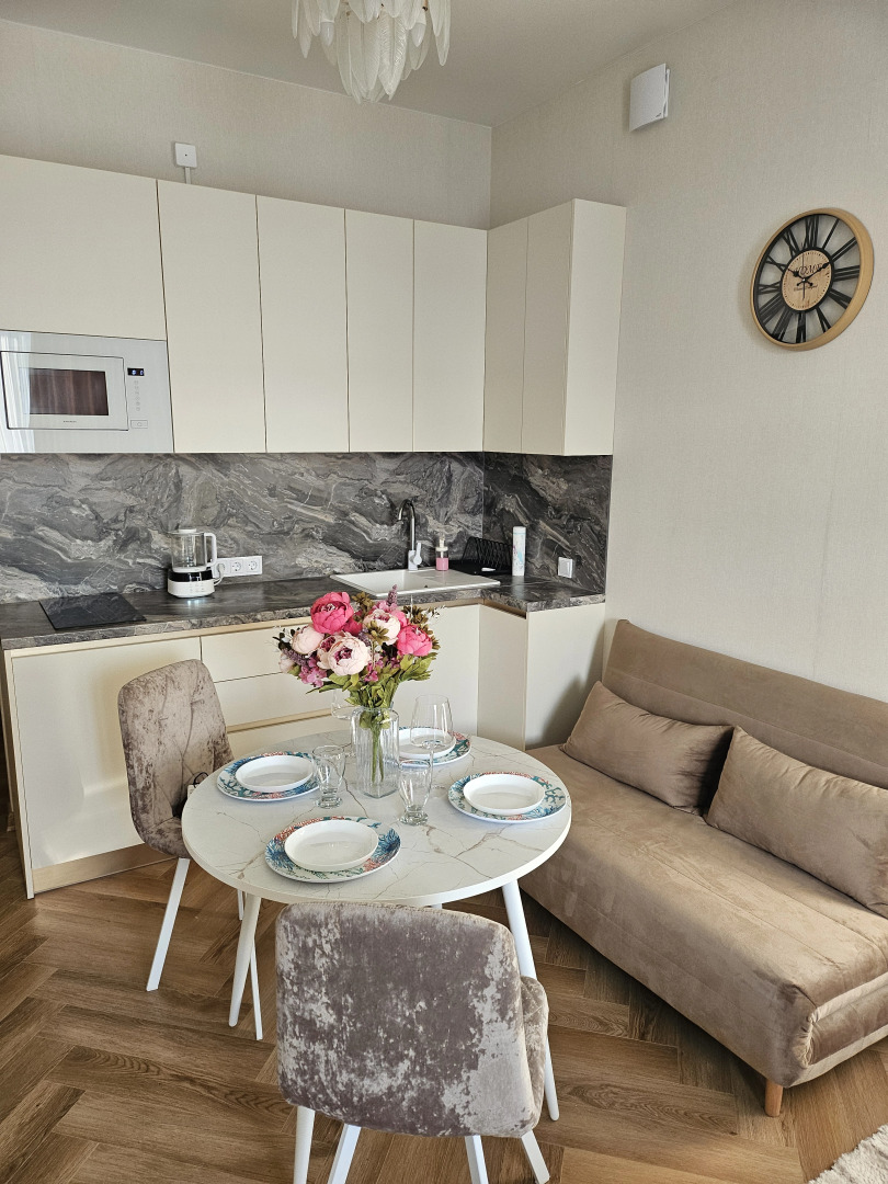 Апартаменты Атлантис 298 с террасой