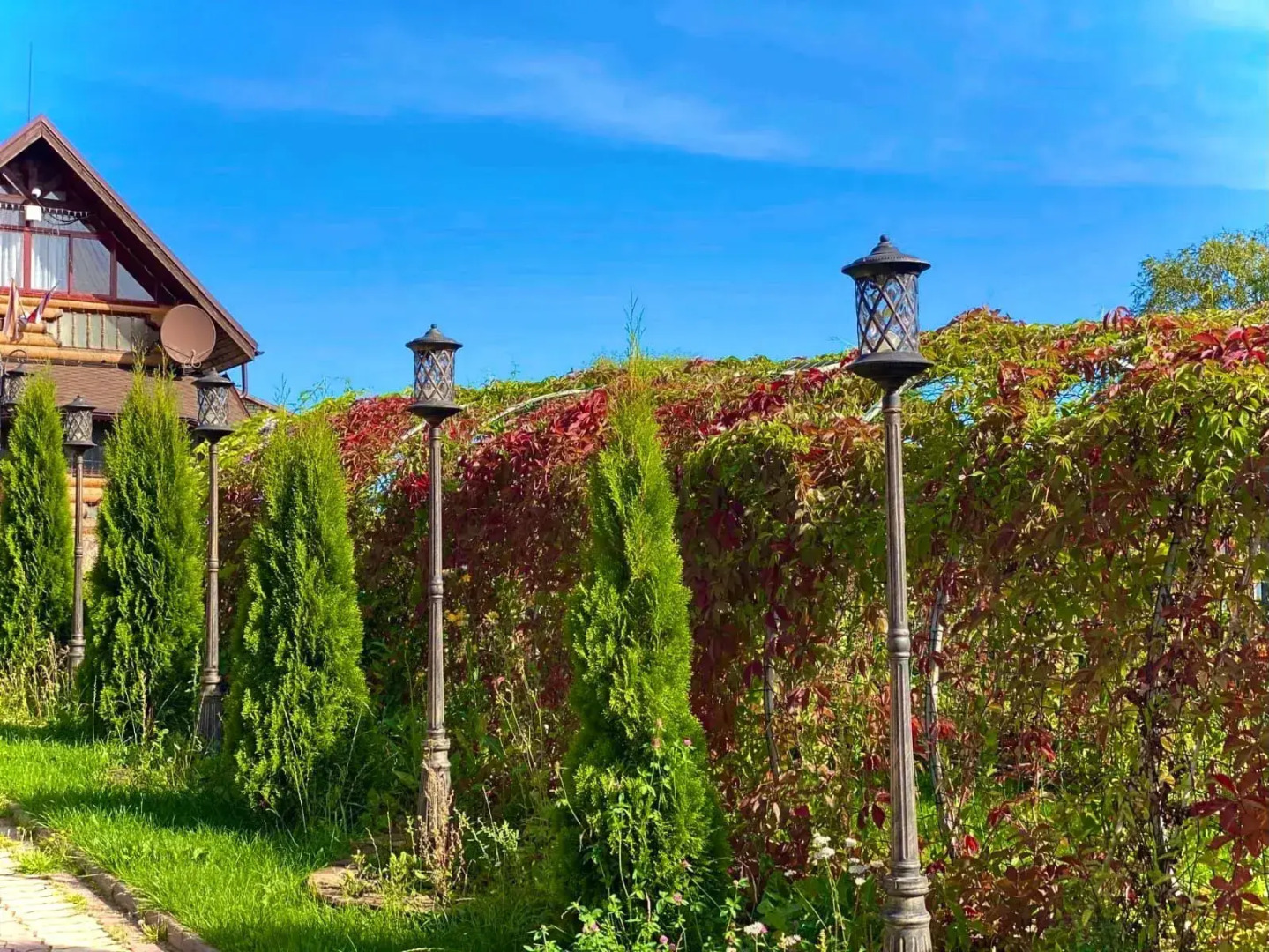 Гостевой дом Регилес