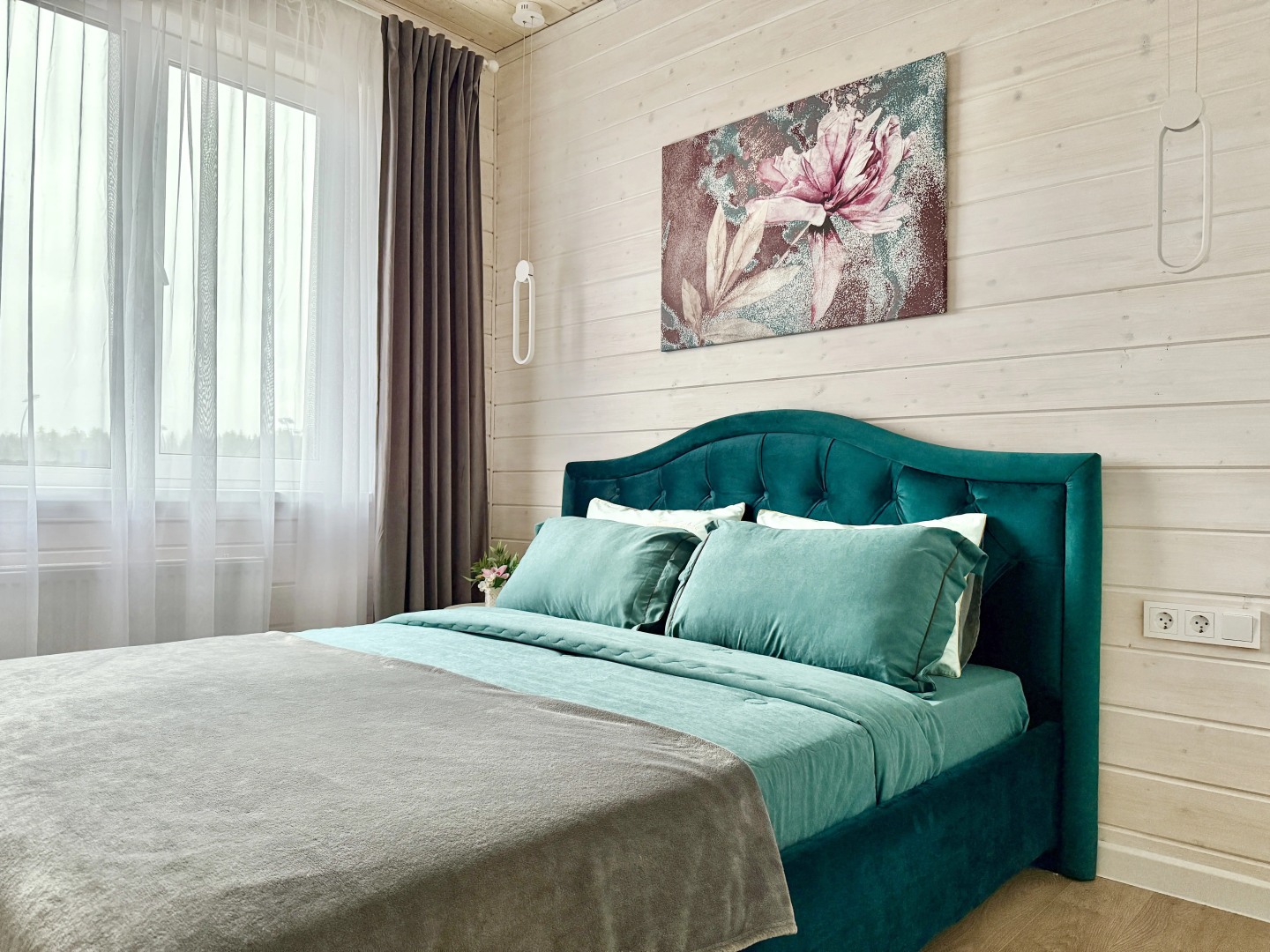Частный дом Частный уютный дом от Sheluha House