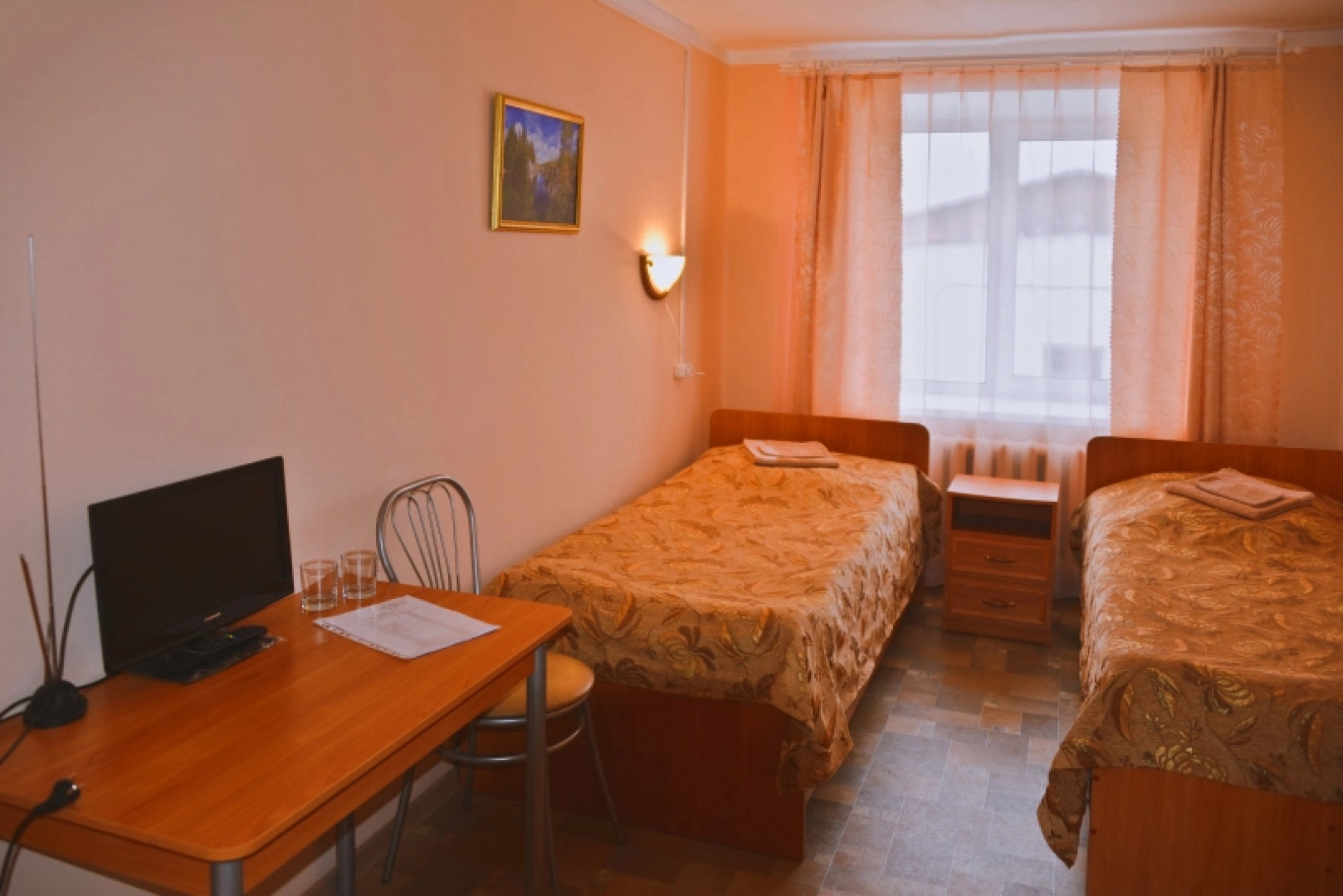 Отель Колледж-отель София