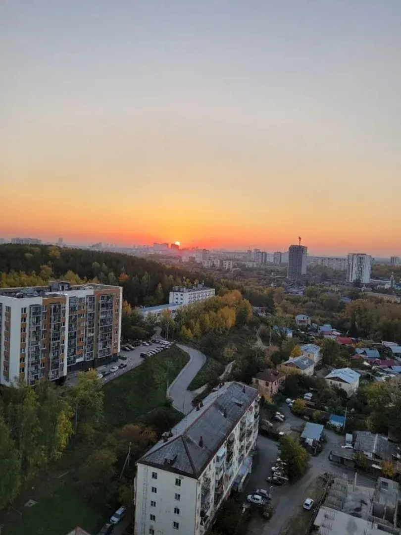 Квартира на улице Щербакова 77/1