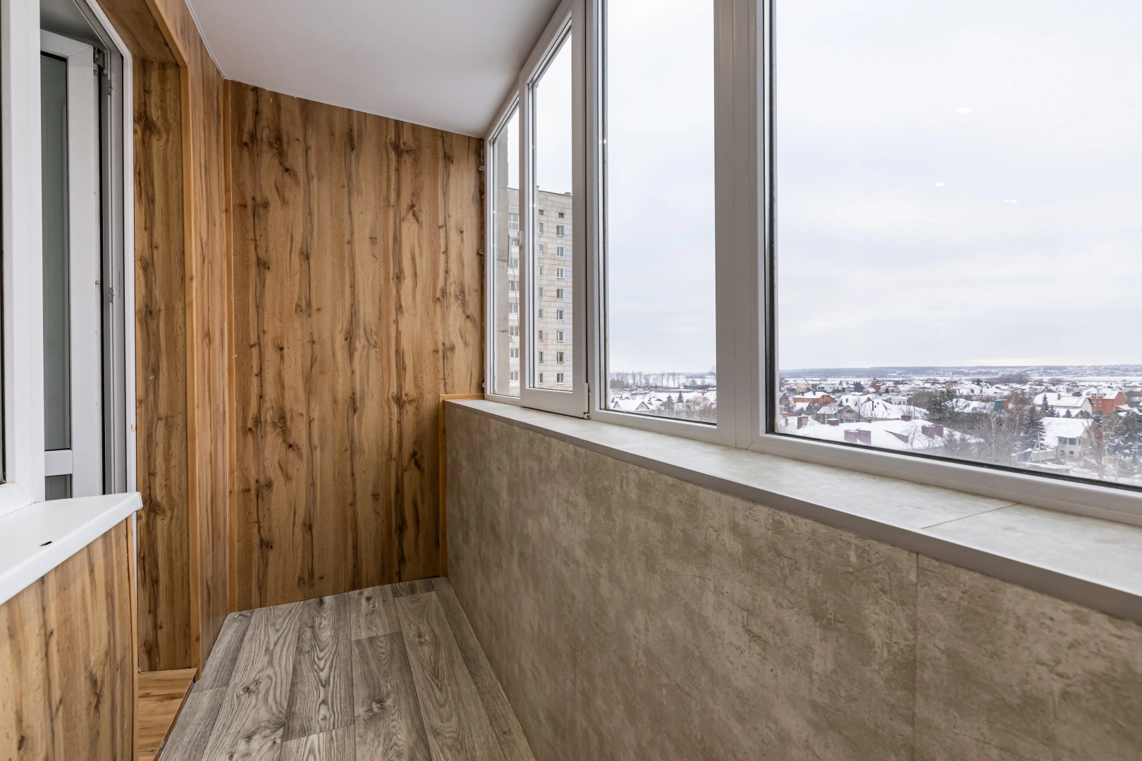 Апартаменты Серп и Молот, 1-комнатная