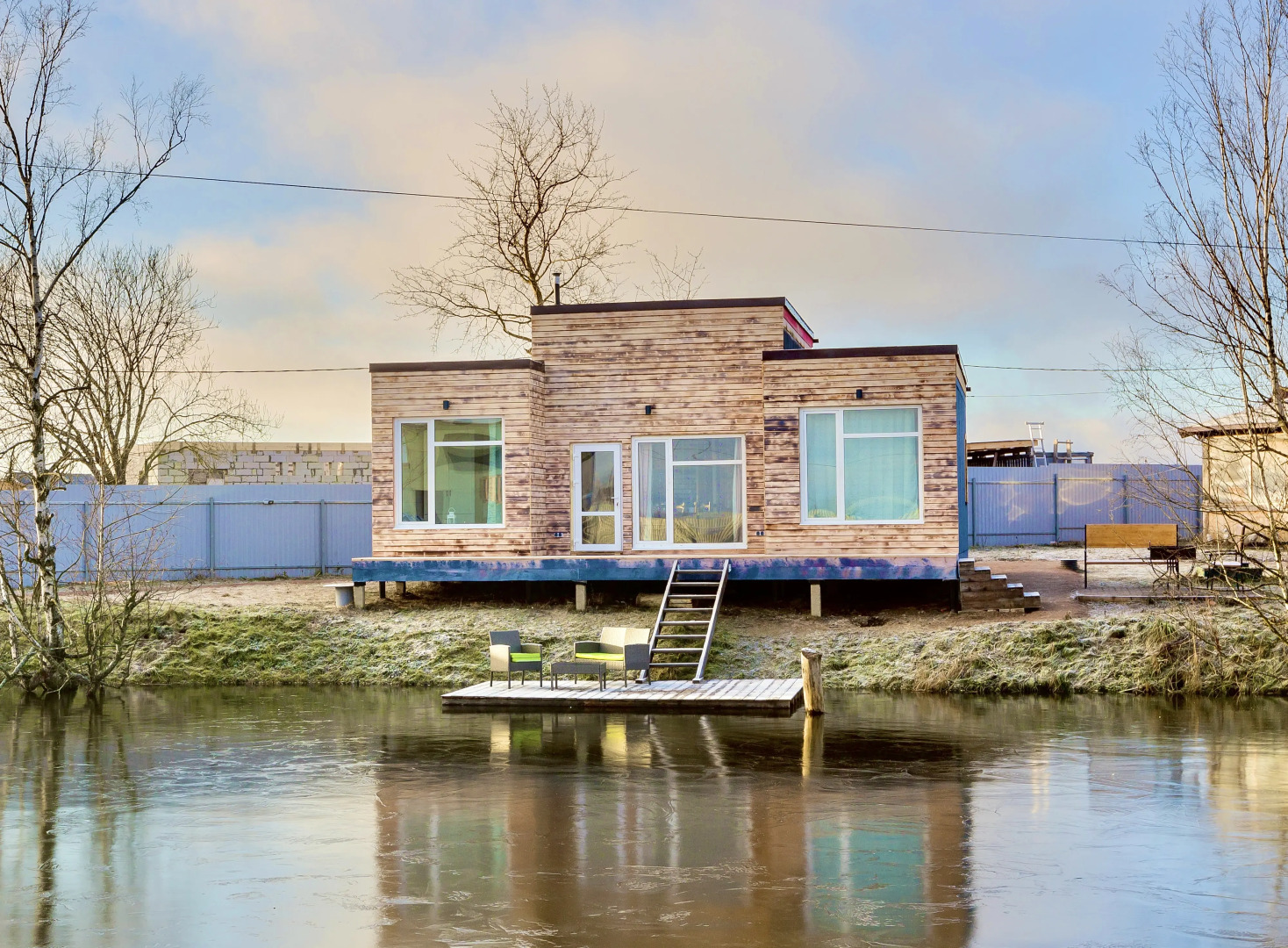 Гостевой Дом Sanino Space