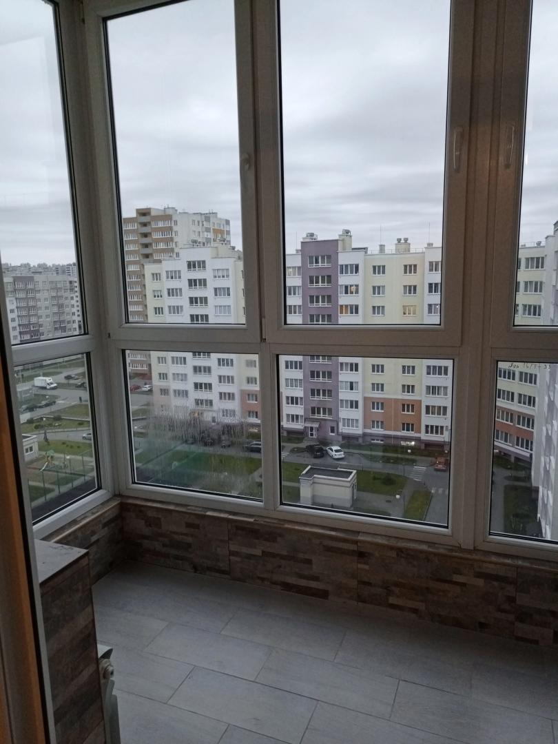 Квартира Виктора Денисова 16