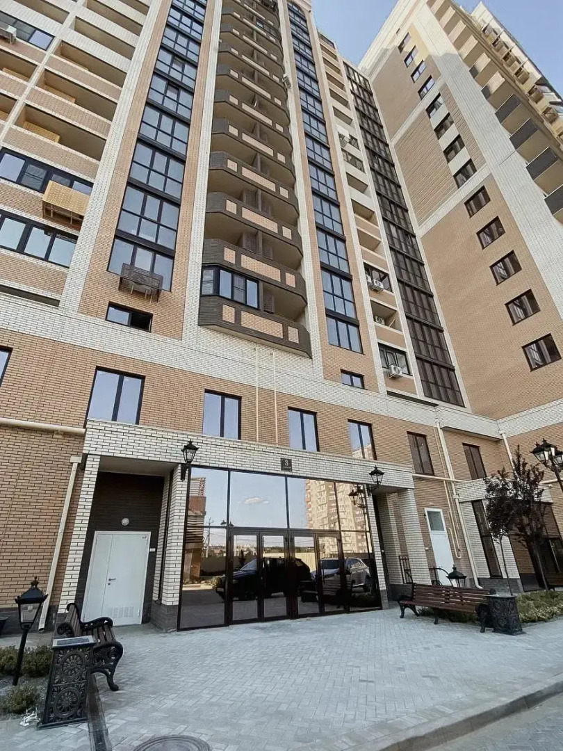 Квартира Green FOX с комфортом в элитном ЖК Лотос Парк