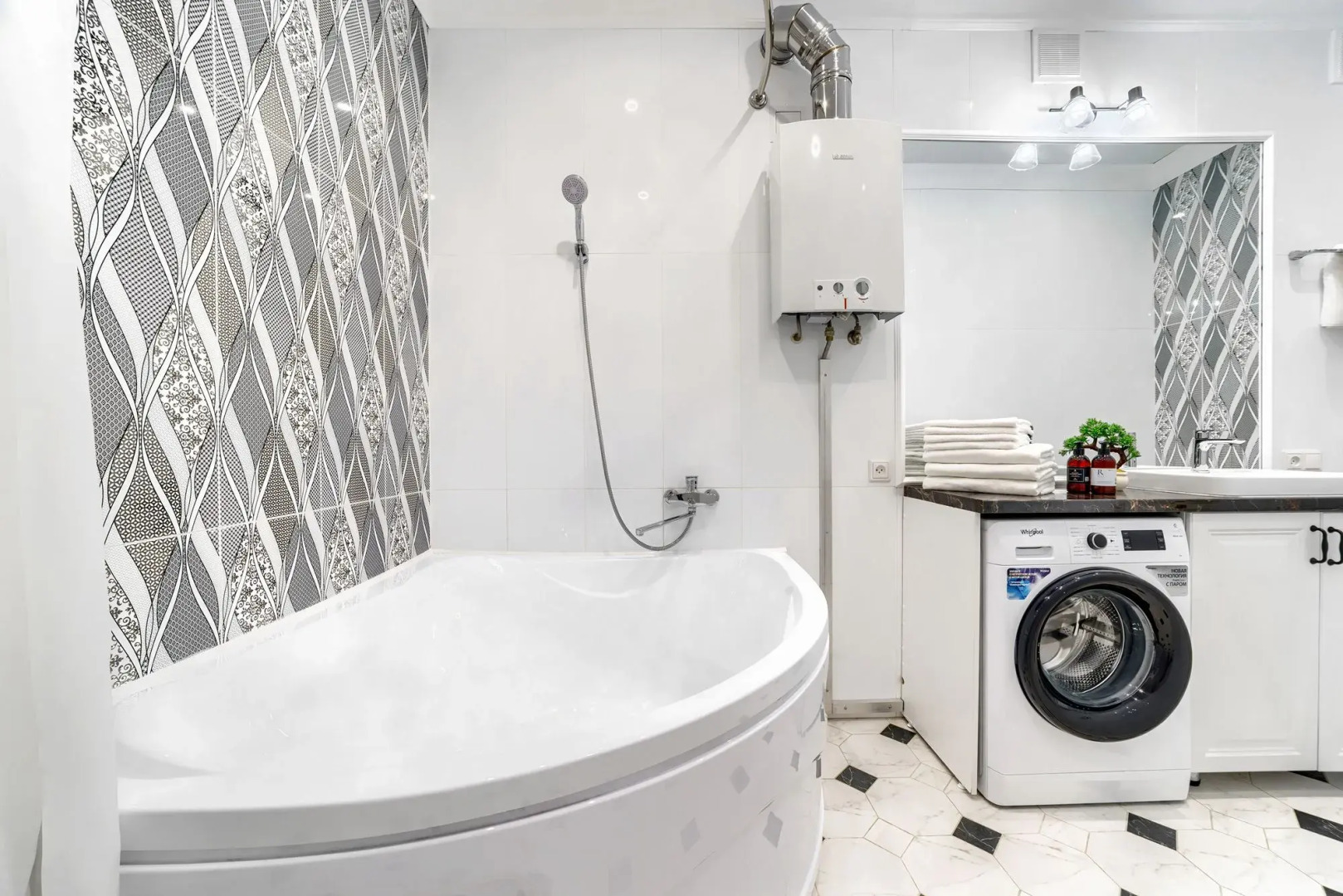 Апартаменты на Советская 4