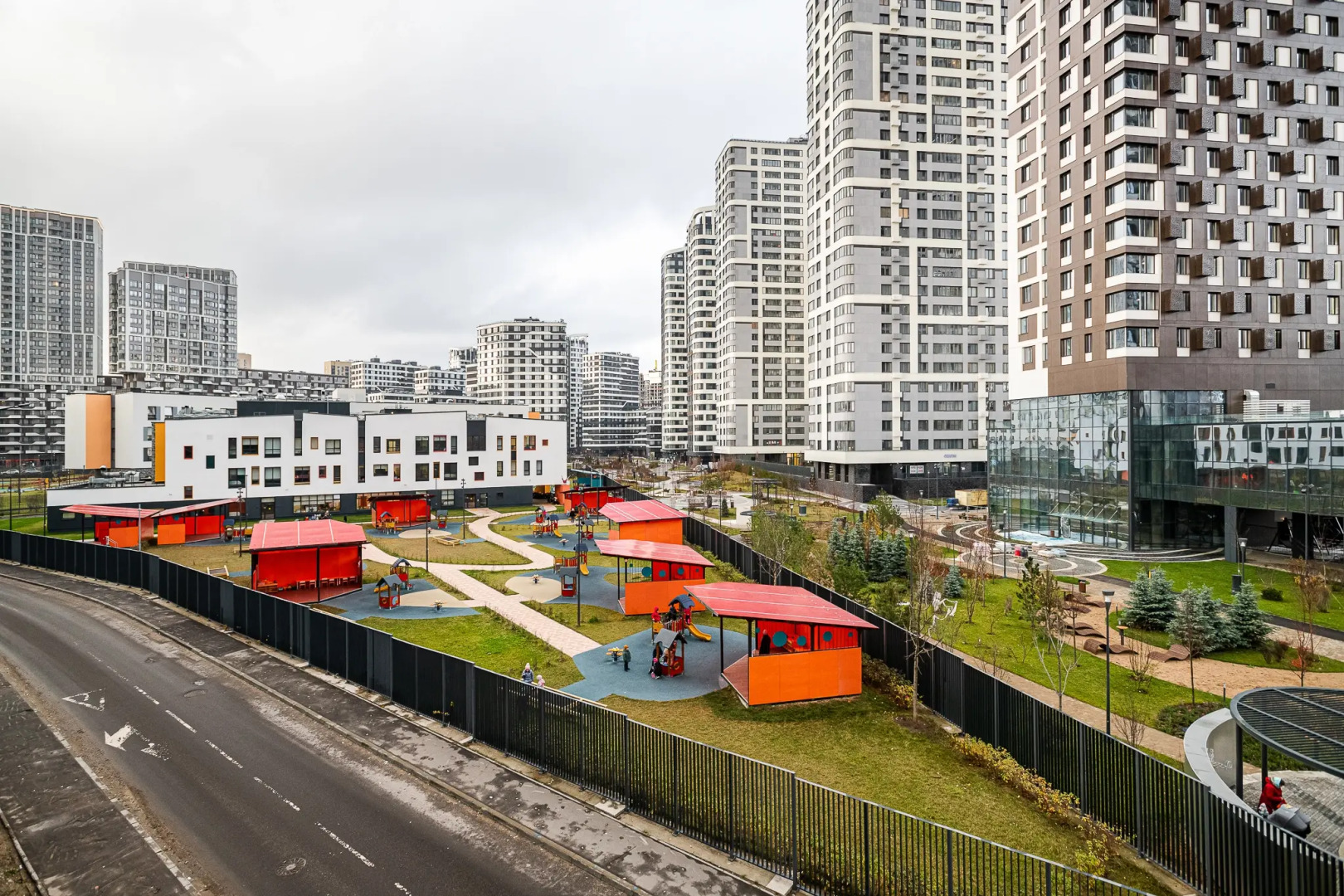 Апартаменты Comfort Life на Авиамоторной