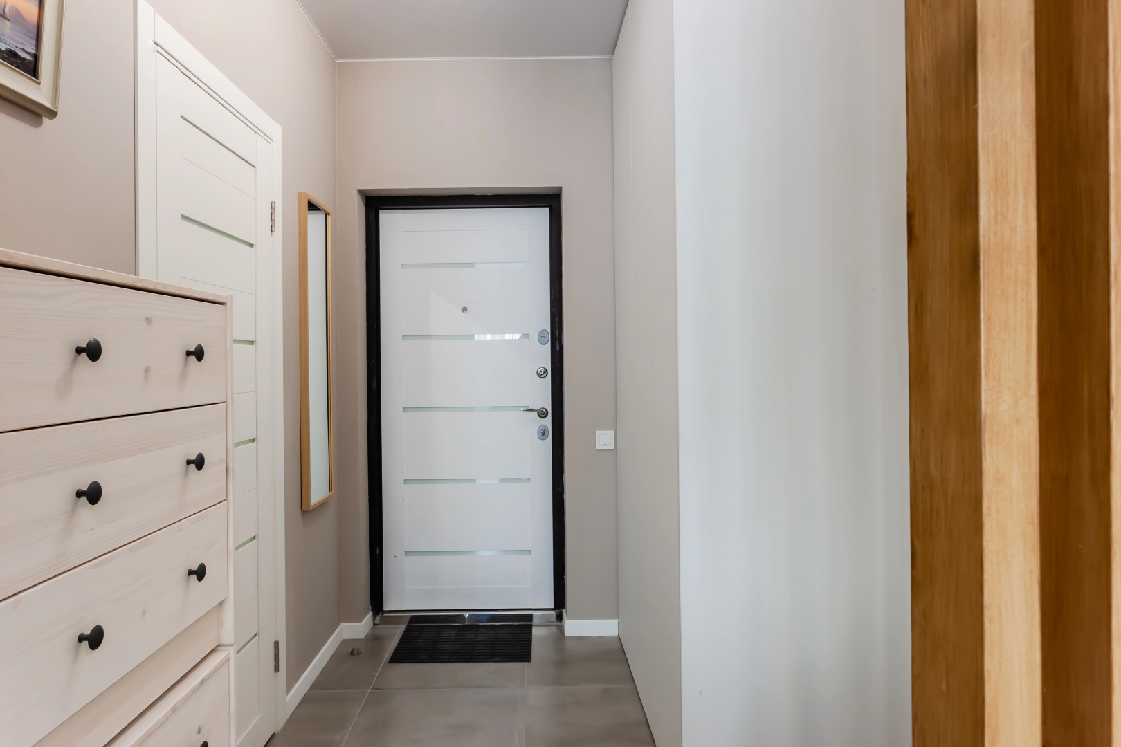 Квартира на Доломановском ЖК Центральный