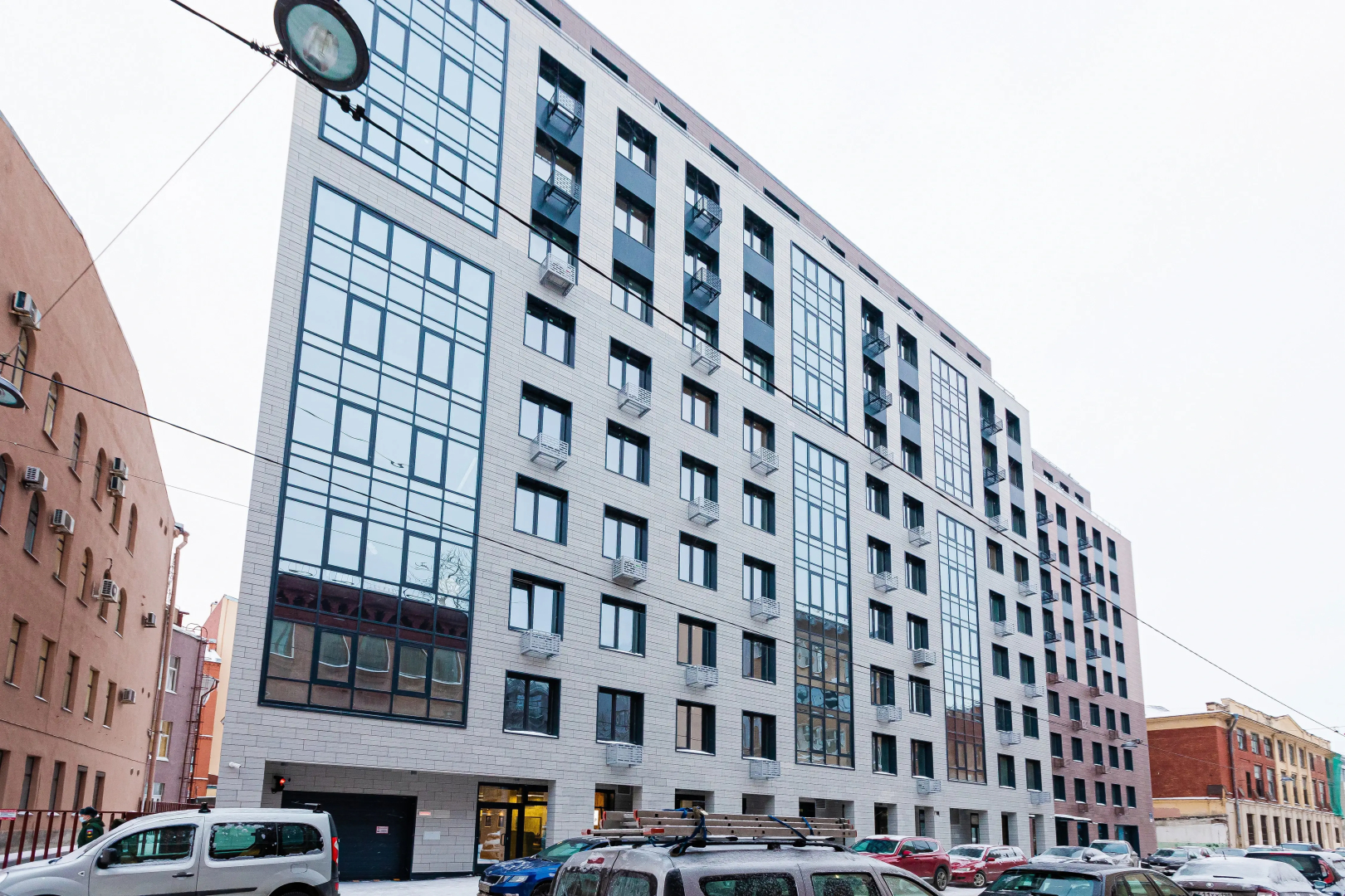 Апартаменты Summer flat