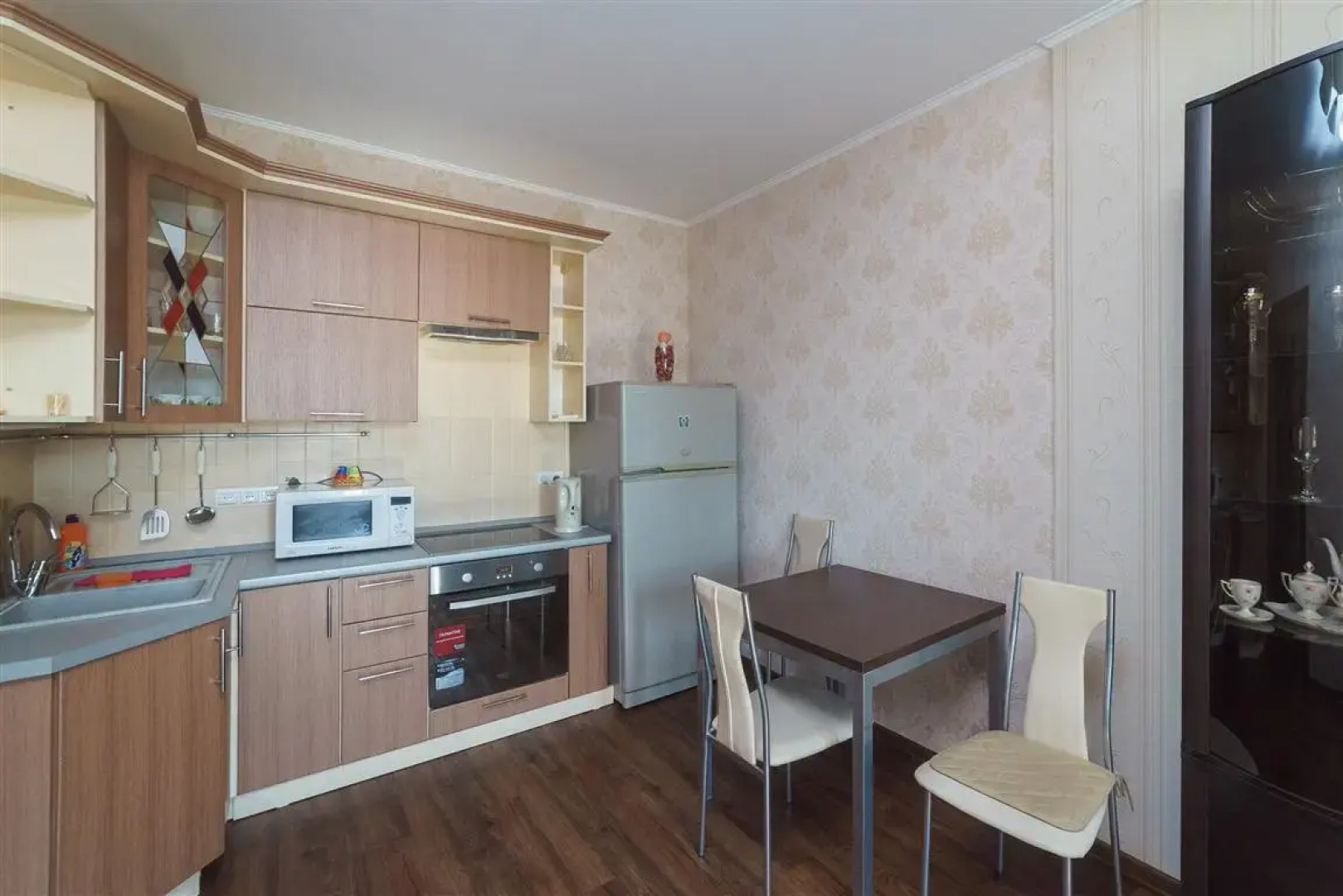 Апартаменты Притомский 7/5