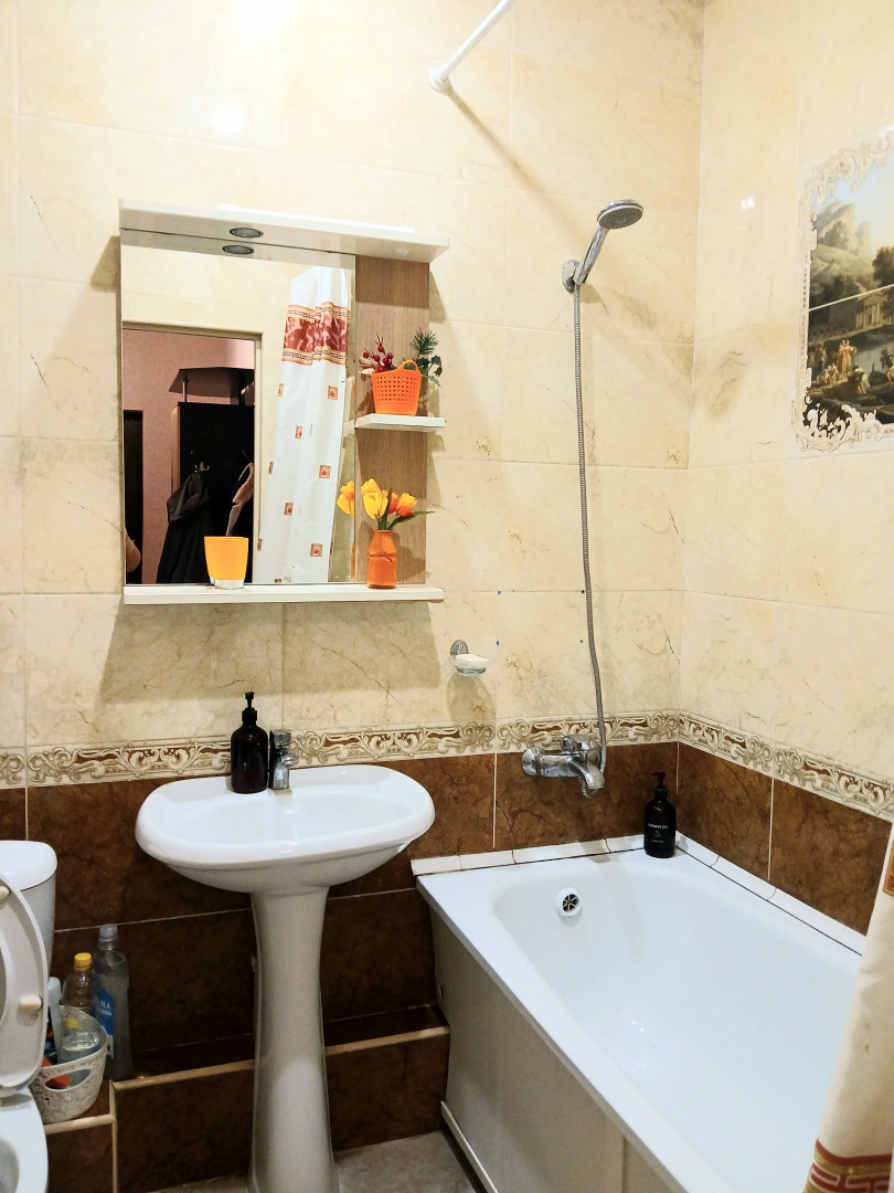 Апартаменты Олимпийский