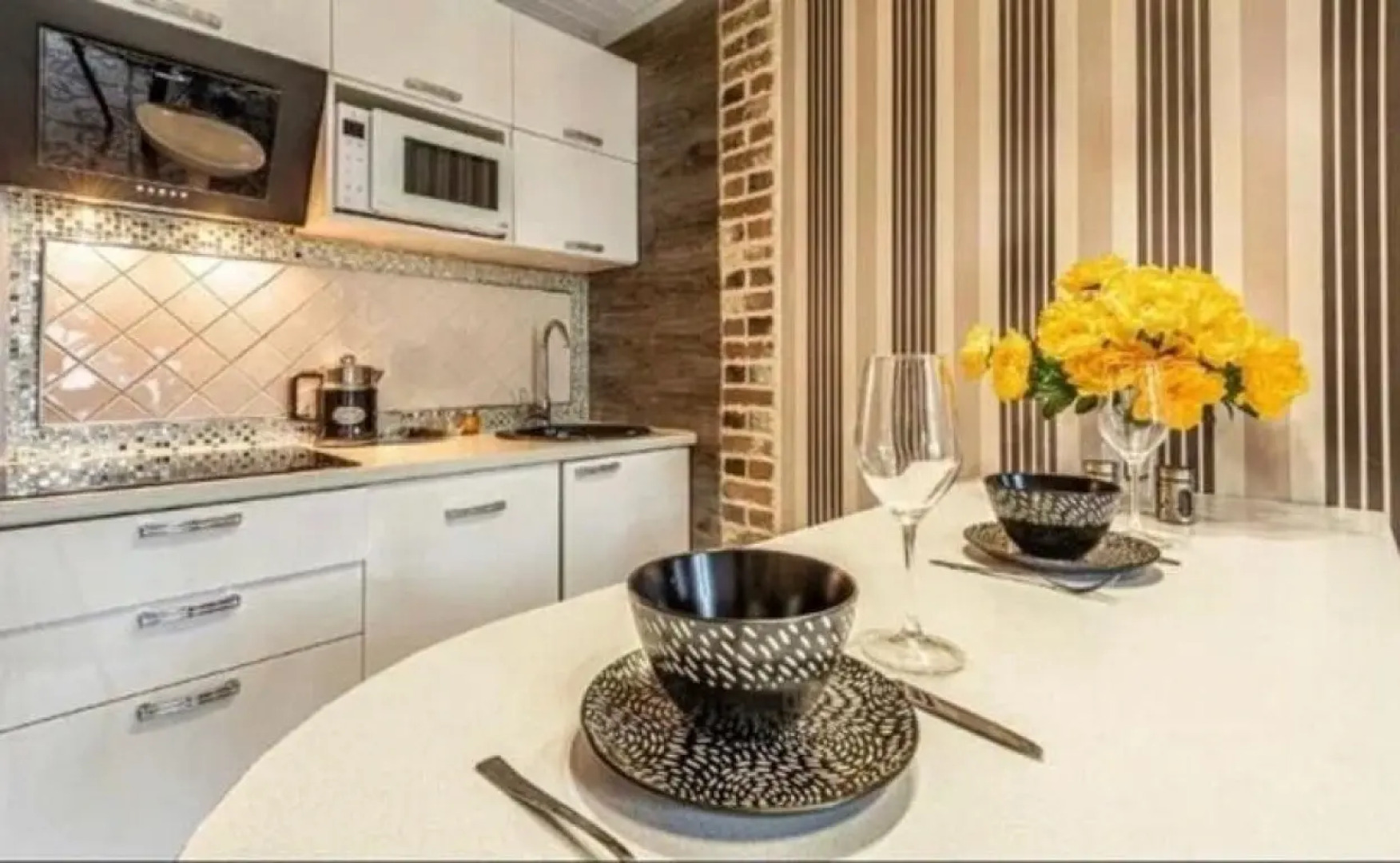 Апартаменты LOFT SPA в Центре Москвы 2