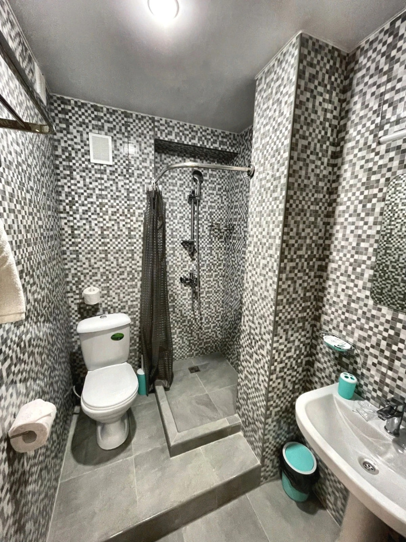 Апартаменты Панда на Бамбуковой 1