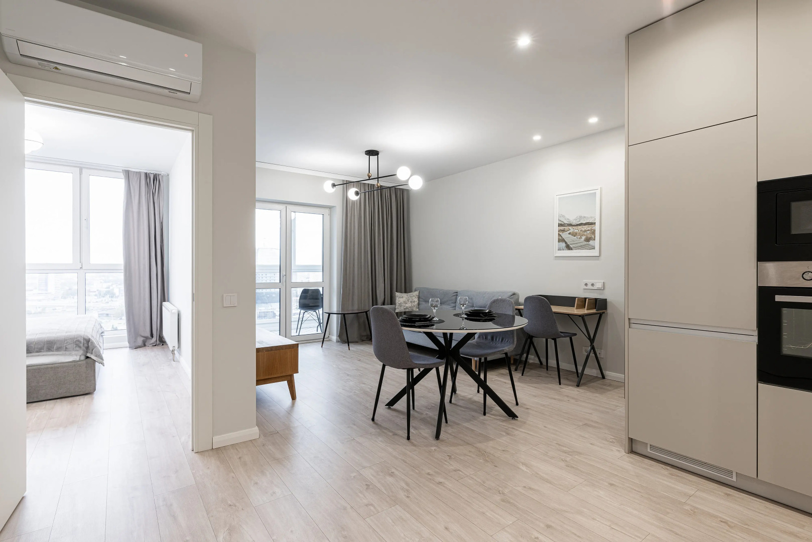 Апартаменты Румер с панорамным видом у Дана Молл