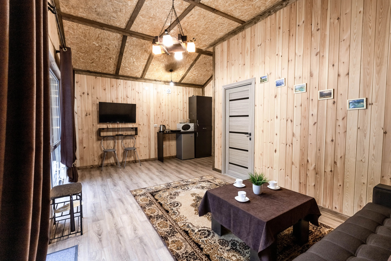 База отдыха Family club