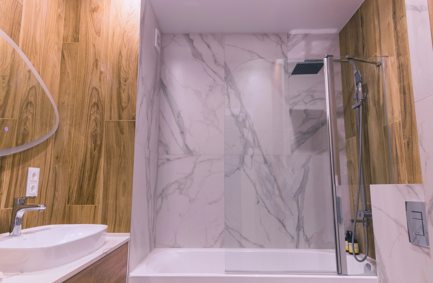 Квартира с Видом на Реку