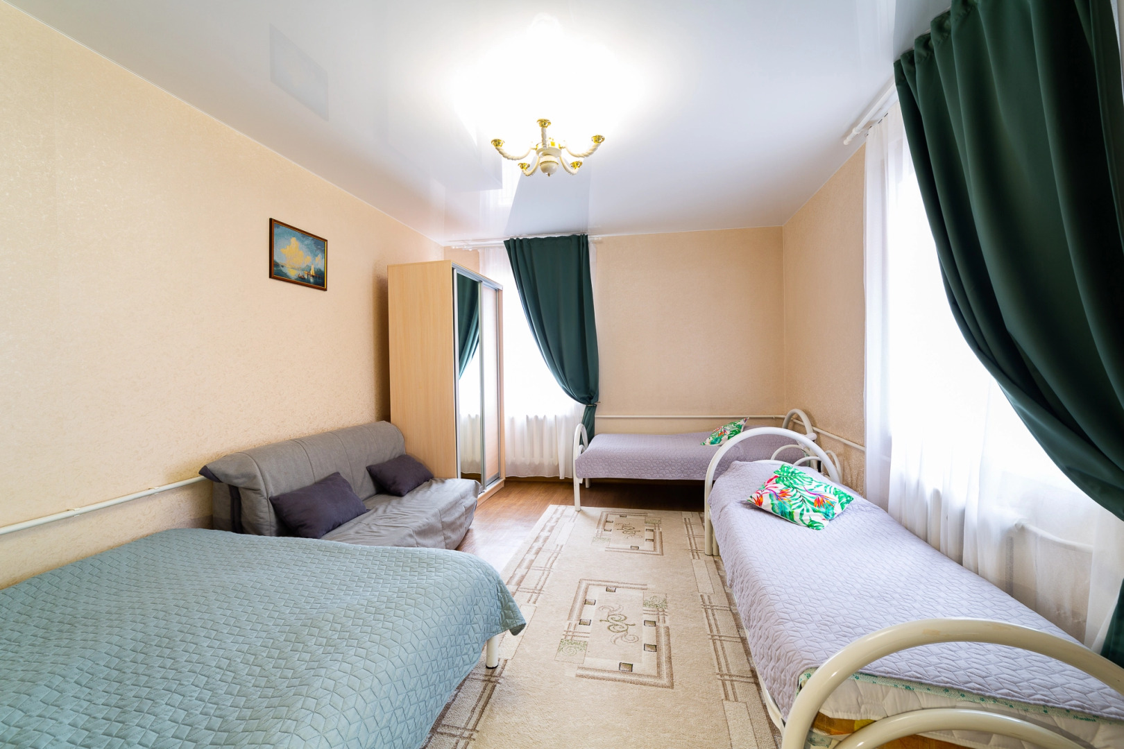 Гостевой дом Отдыхай у Галины