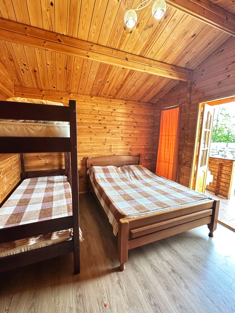 Гостевой Дом  Домики Набережная Виктория 100 м от моря