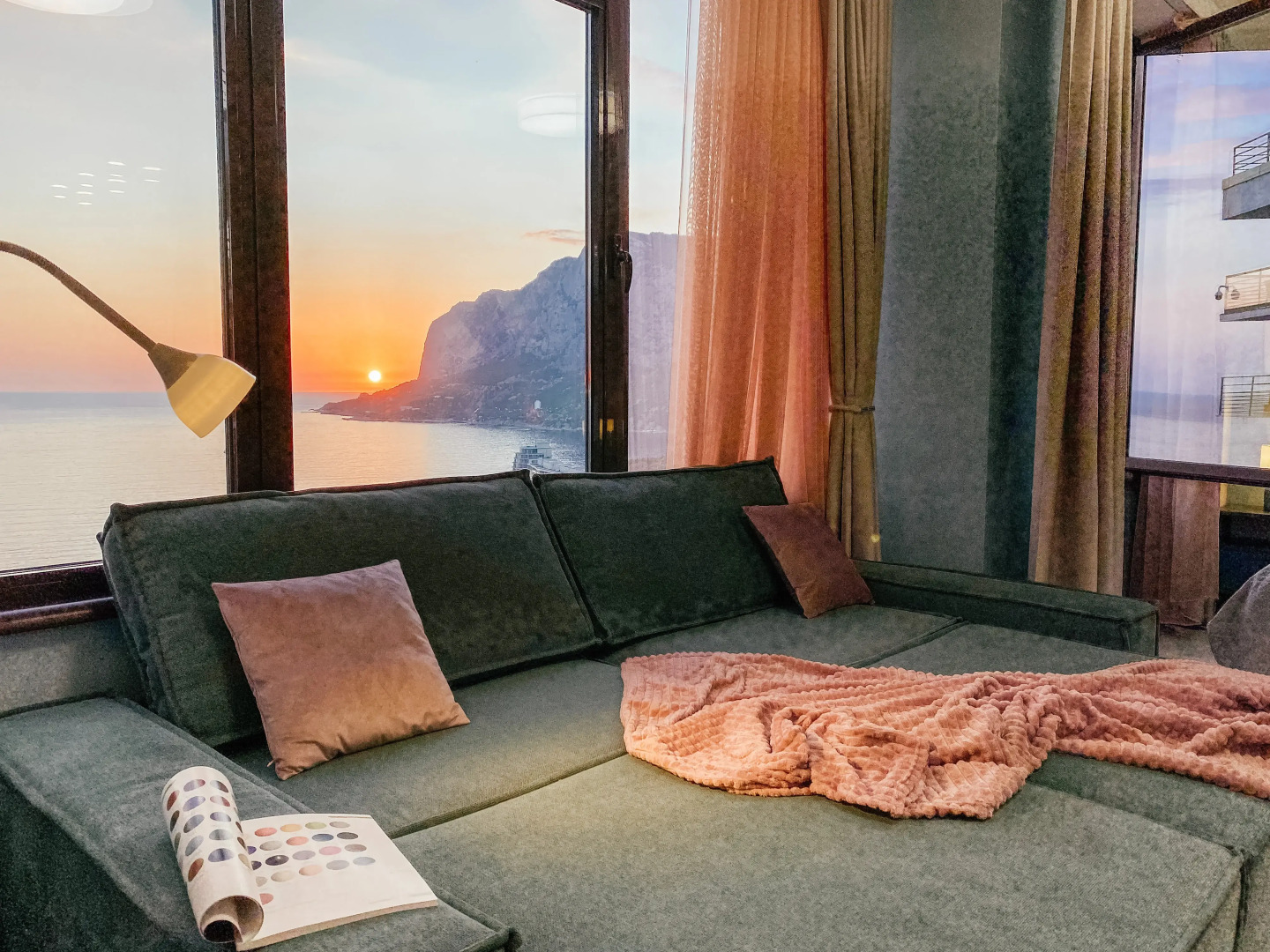 Апартаменты в Ласпи