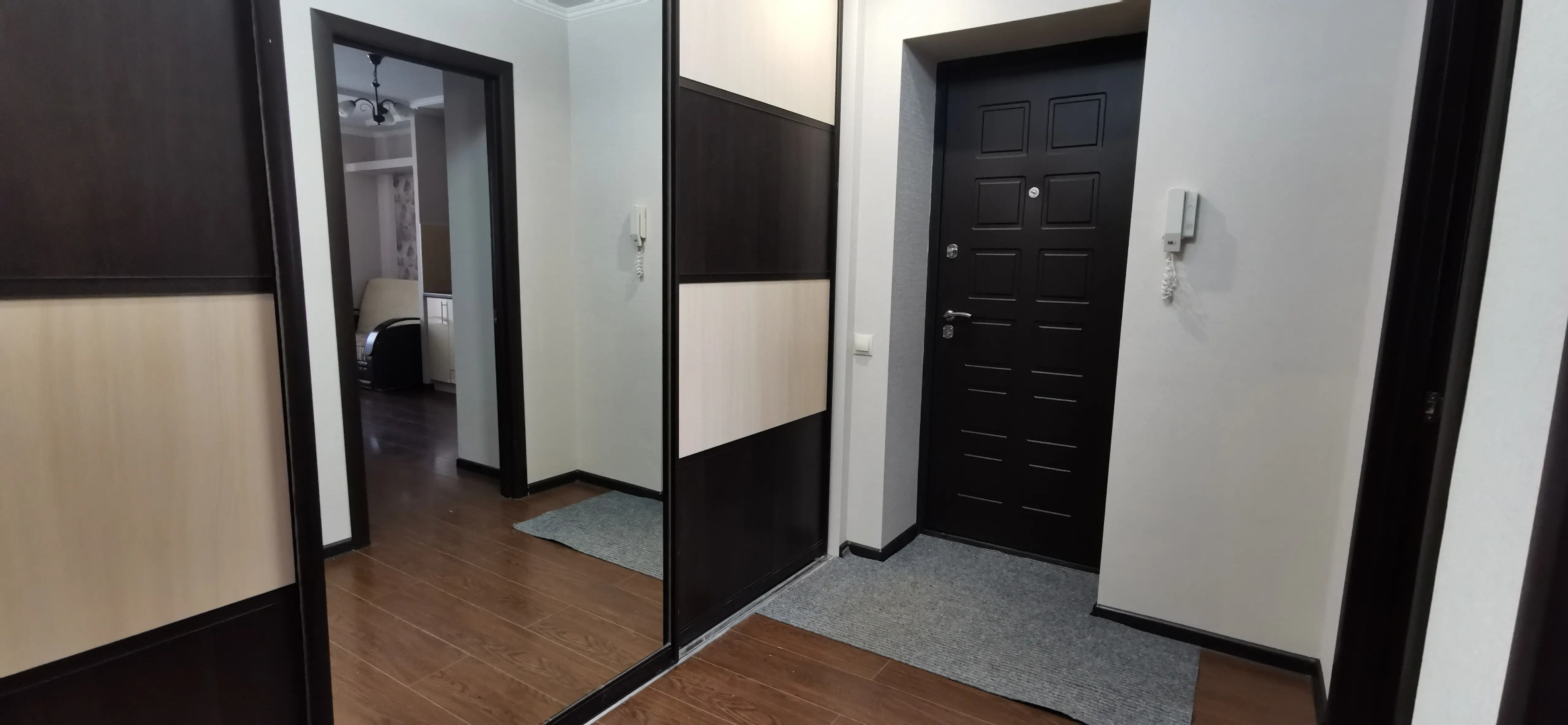 Квартира на бульваре М. Расковой (Бордо)