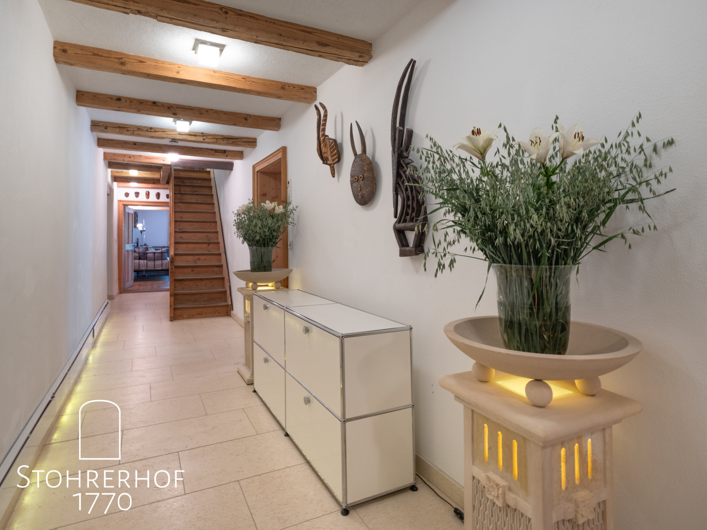 Апартаменты Gut Stohrerhof