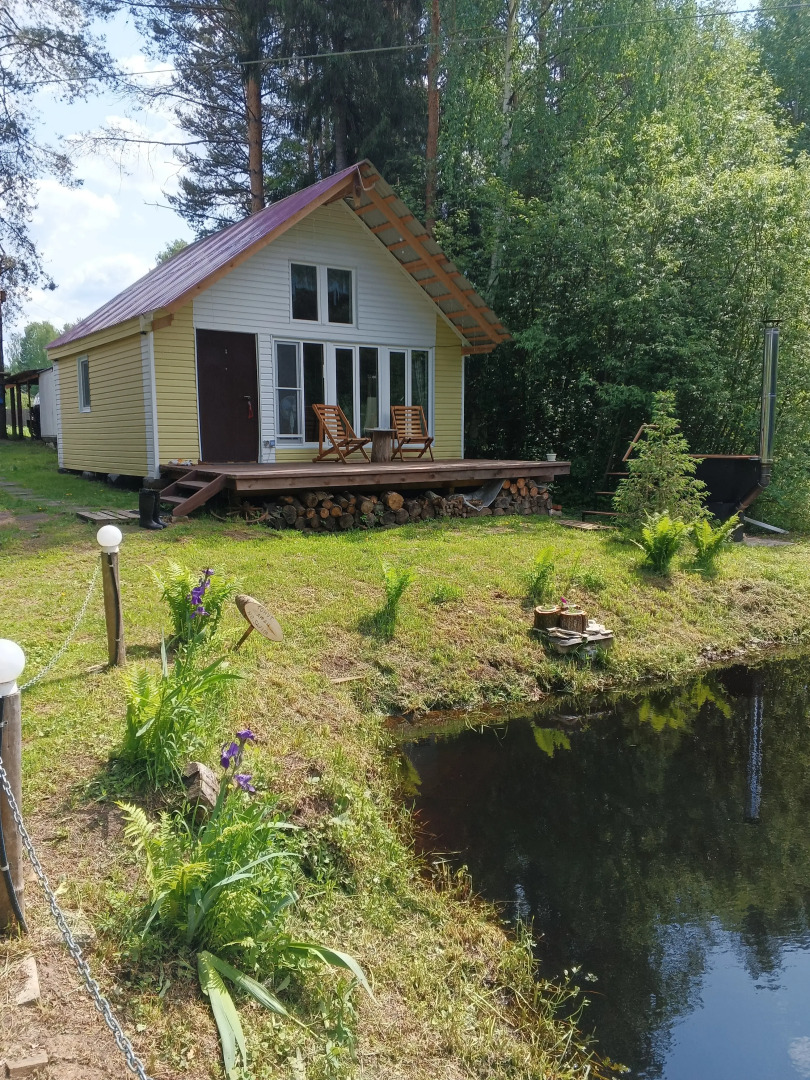 Частный дом Райский уголок