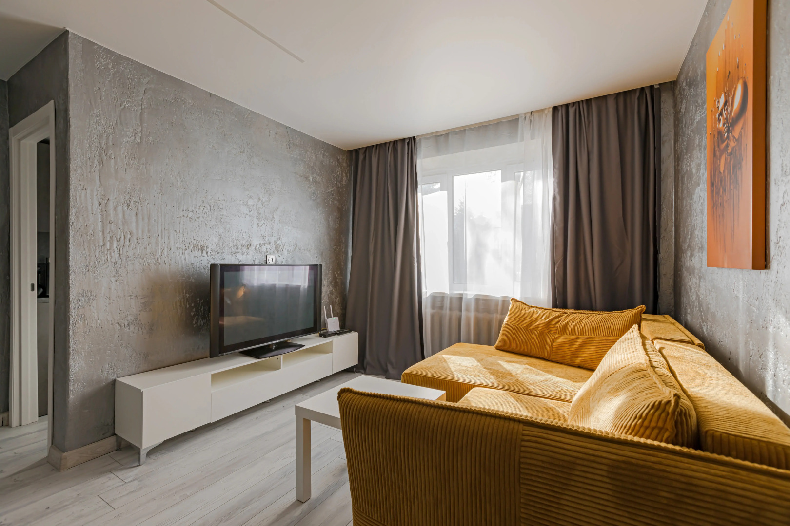 Квартира Повышенного Качества в Центре Минска