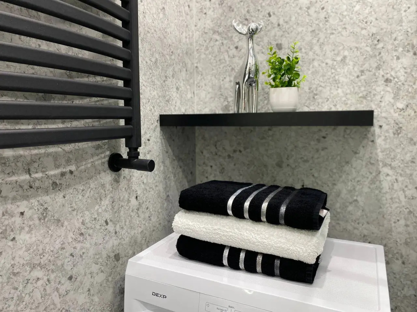 Апартаменты Light Floor Apartment