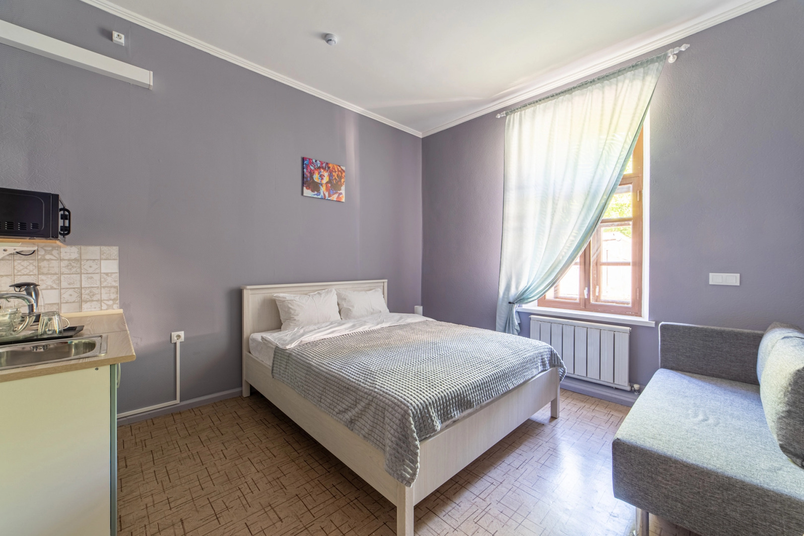 Мини-Отель Номера на Япеева