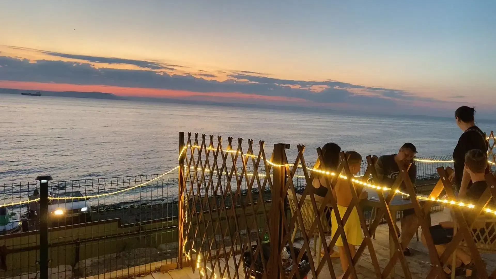 Пляжный Трейлер Кунгасный