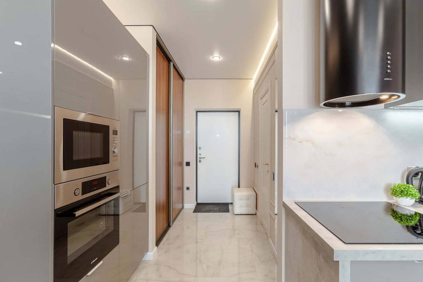 Апартаменты RentPlaza Галактика