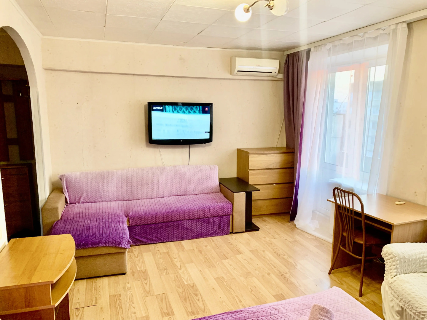 Апартаменты Большая Черкизовская 9к1