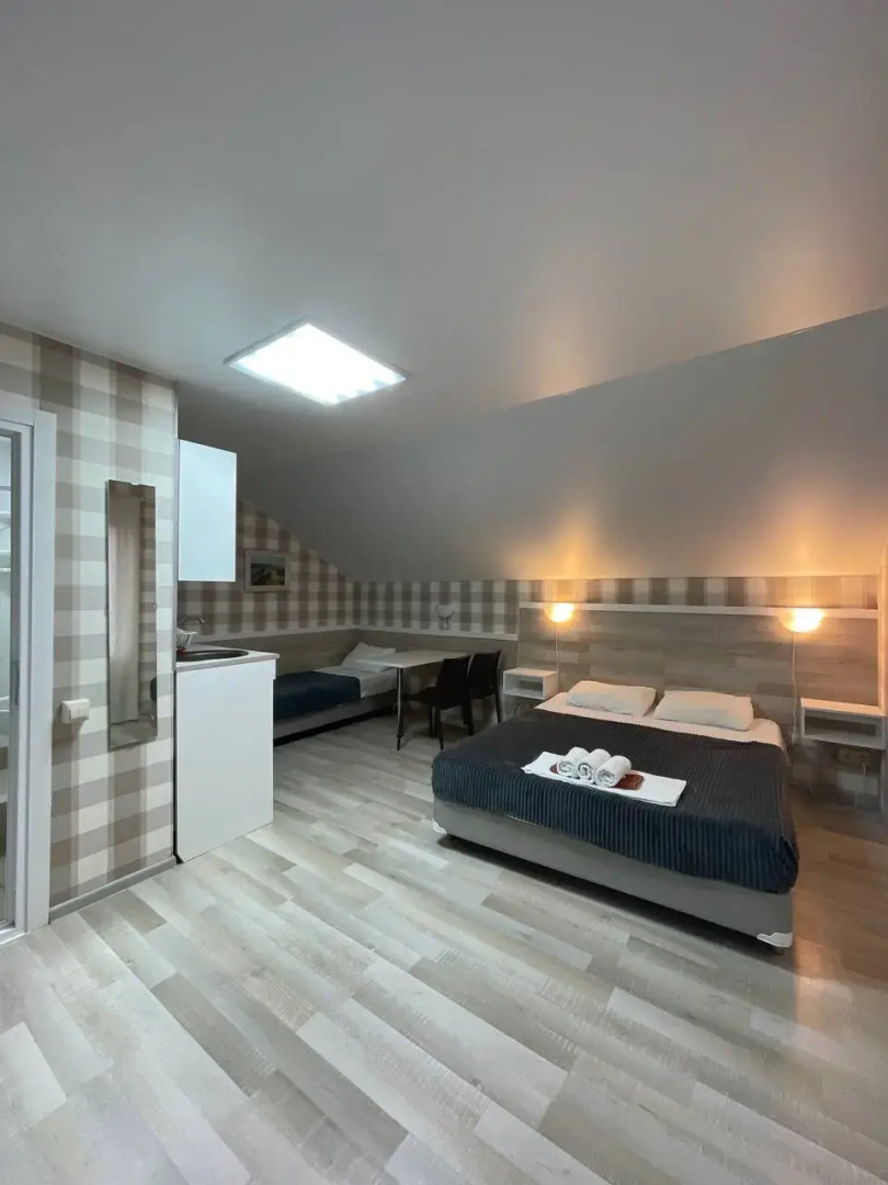 Гостевой дом ГНЕЗДО-ОРЛОВКА