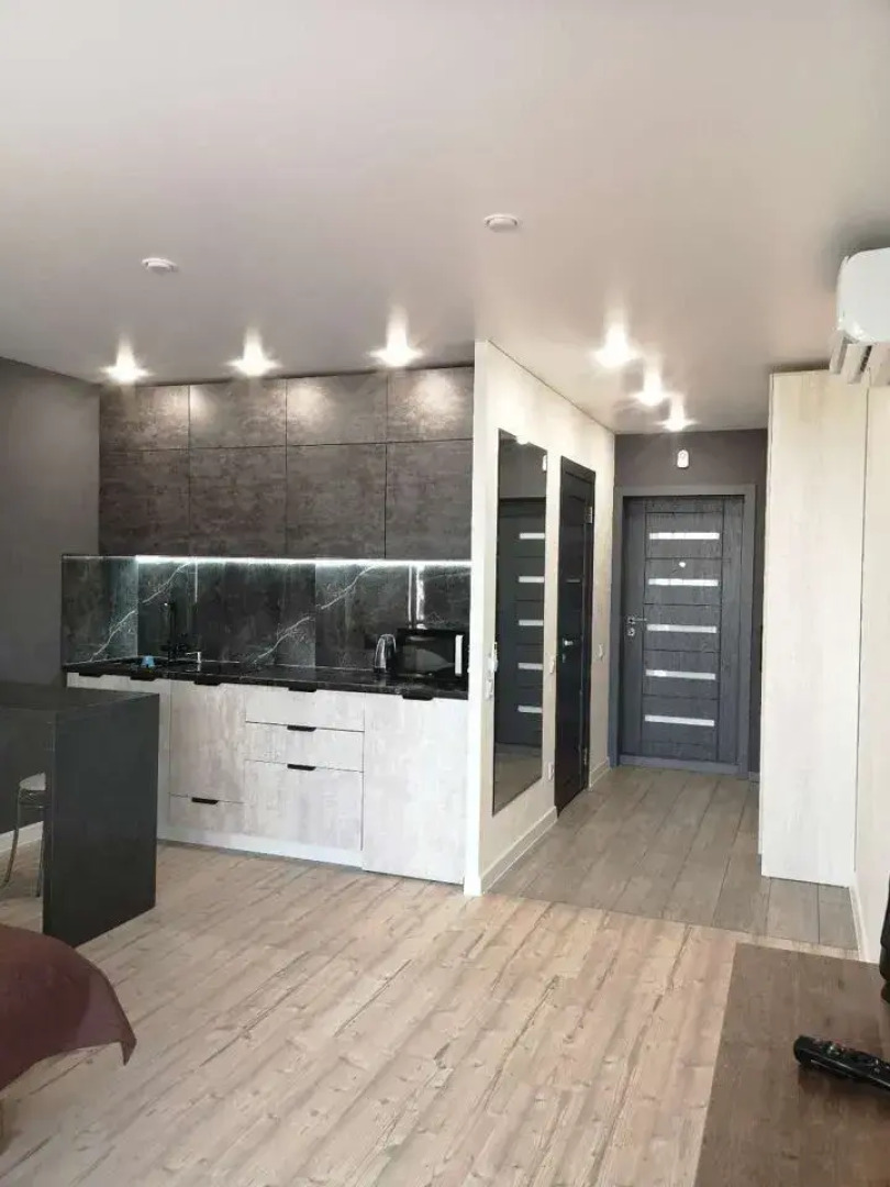 Квартира Лофт в Притяжении