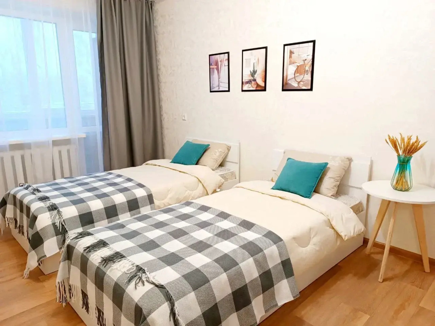 Квартира Чайковский на Мира 32