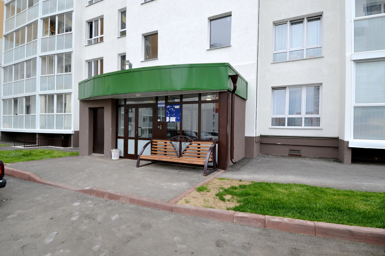 Апартаменты 2я Заречная 11