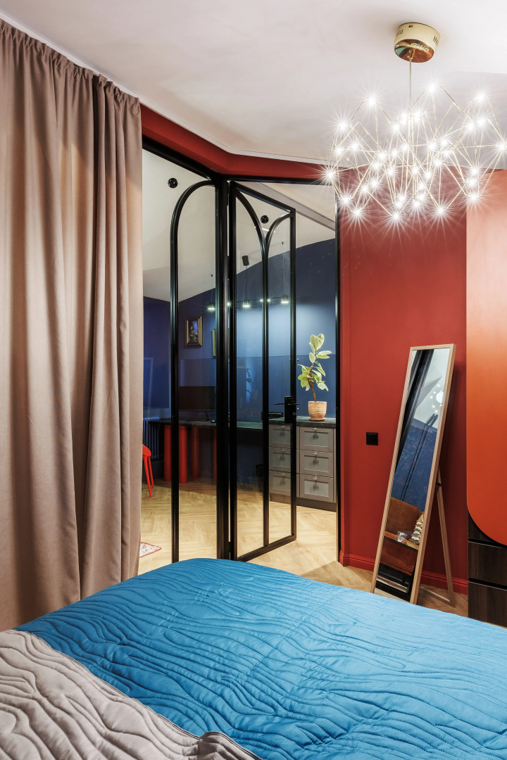 Апартаменты Черничные Ночи в Столице Золотого Кольца